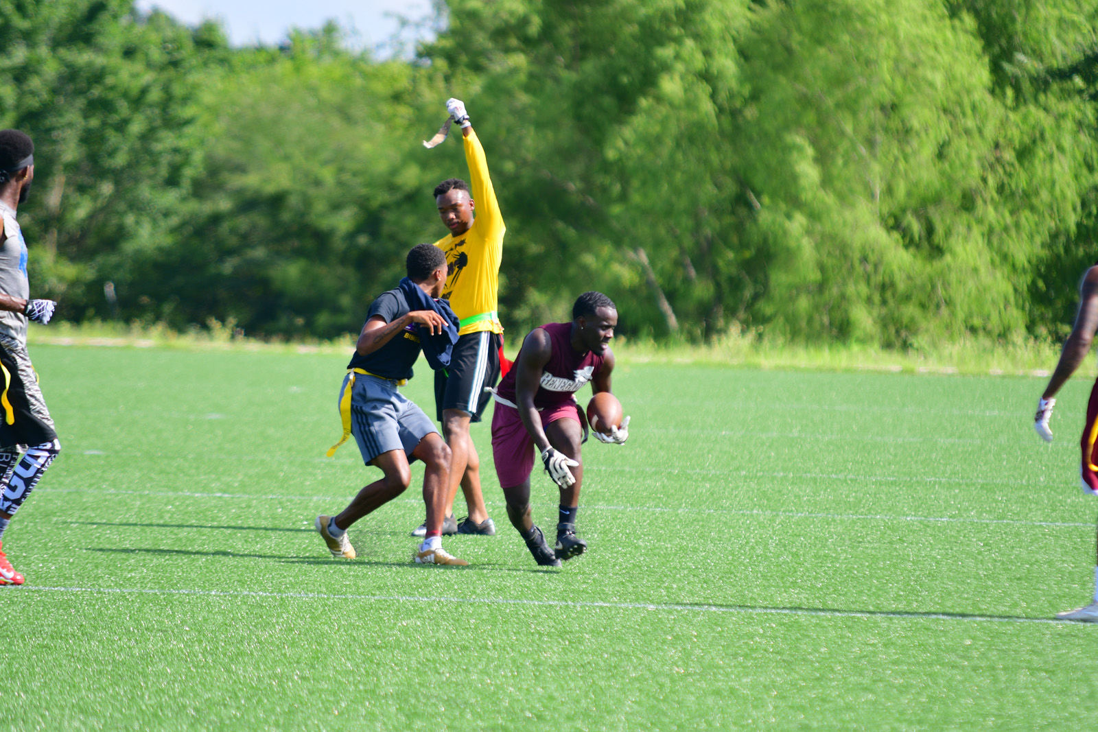 B/CS Flag Football League